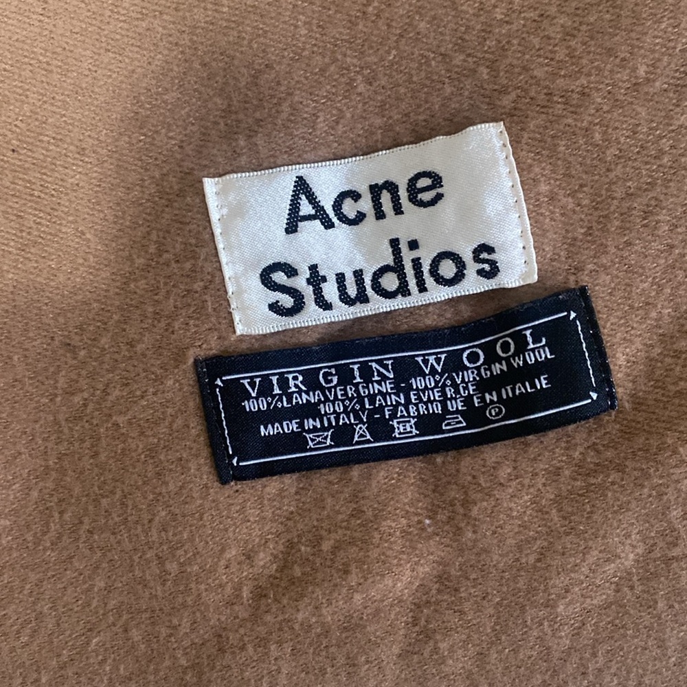 Acne Studio Scarf - Picture 2 of 2
